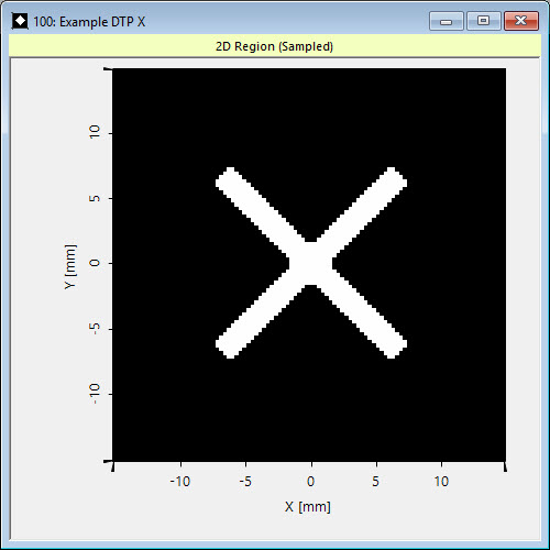 Dtp Graphics Example Designing a Light Shaper with Prism Cells - VirtualLab Fusion Documentation