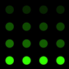 Simulation of Waveguide with a Complex 2D Exit Pupil Expansion