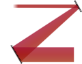 How to strecht gratings for ultrashort pulses in an optical design software