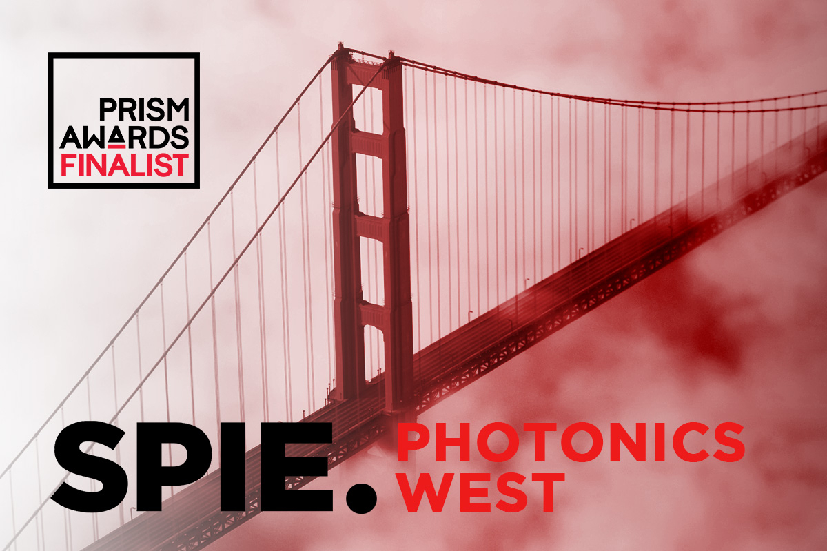 SPIE Photonics West 30 January 01 February 2024