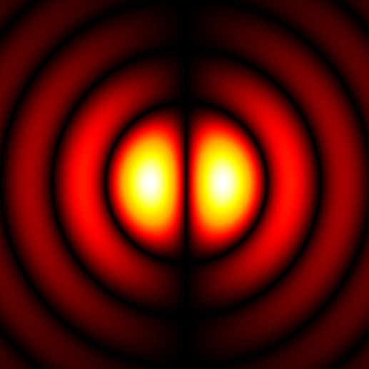Debye-Wolf Integral Calculator