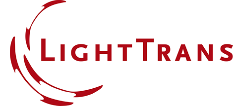 Our LightTrans Logo.