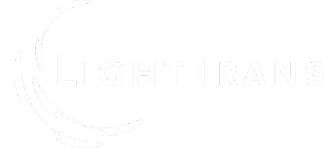 Our LightTrans Logo.